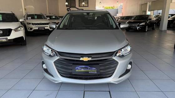 CHEVROLET ONIX 1.0 TURBO FLEX PLUS LTZ AUTOMÁTICO CHEVROLET ONIX 1.0 TURBO FLEX PLUS LTZ AUTOMÁTICO